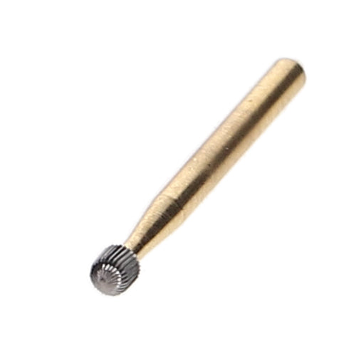House Brand Dentistry 411217 HSB FG #9006 Round Trimming & Finishing Burs 10/Pk House Brand Dentistry 411217 HSB FG #9006 Round Trimming & Finishing Burs 10/Pk